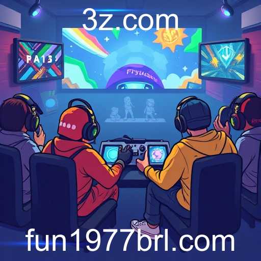 Ascensão e Impacto dos Jogos Online no Brasil