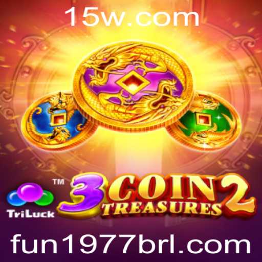 Explorando o Cativante Mundo de 3CoinTreasures2