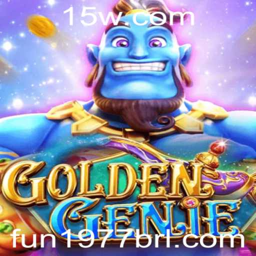 Descubra GOLDENGENIE: O Jogo de Estratégia e Aventura Inovador