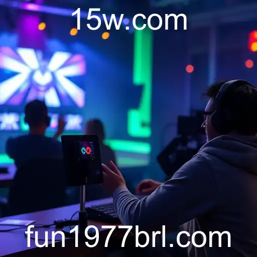 Explorando o Mundo dos Jogos ao Vivo: Uma Experiência Interativa e Autêntica