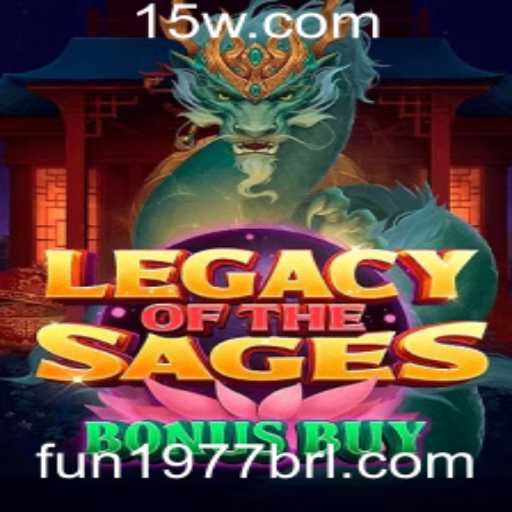 Explorando 'LegacyoftheSagesBonusBuy': Uma Aventura Épica de Jogo