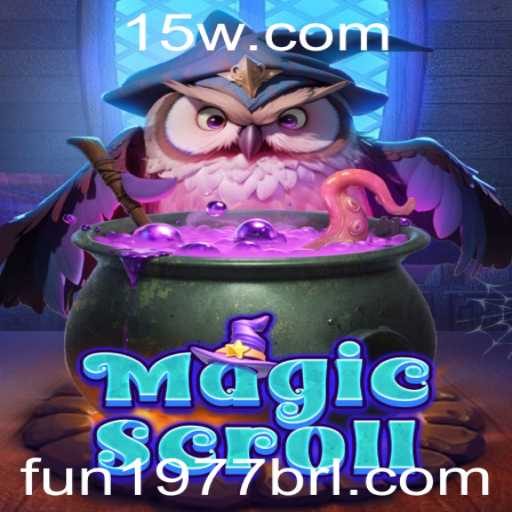 Descubra a Magia do Jogo MagicScroll