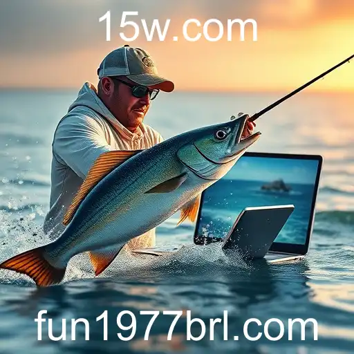 Pesca Online: Uma Nova Era Para Pescadores e Entusiastas