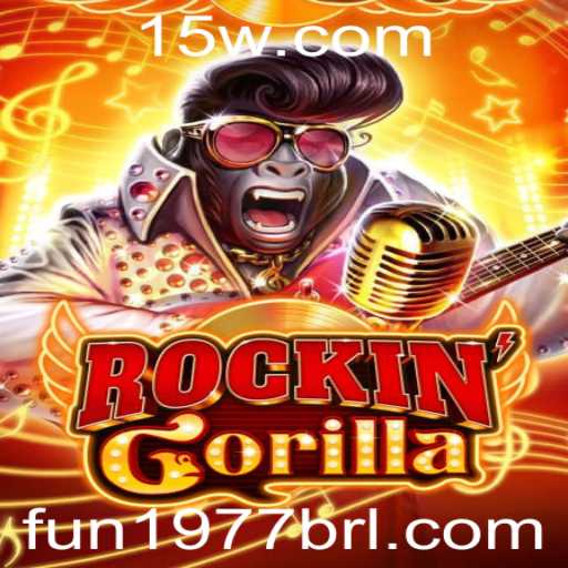 Descubra a Emoção de RockinGorilla: Um Jogo de Estratégia e Aventura
