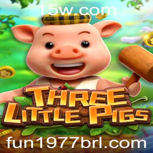 Explorando o Mundo de THREELITTLEPIGS