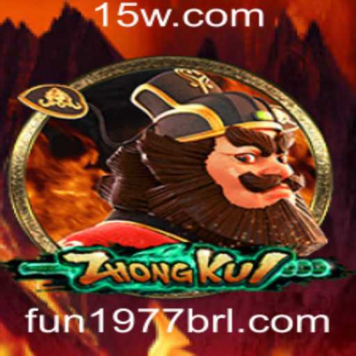 ZhongKui: A Misteriosa Arte do Jogo Tradicional